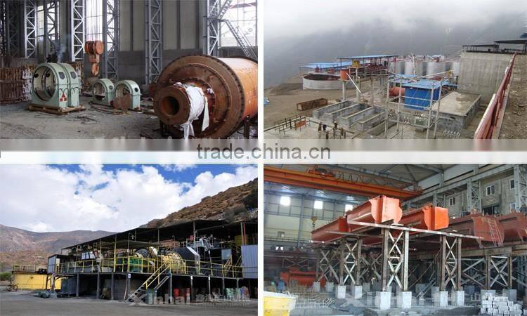 China new type mineral ore processing machine