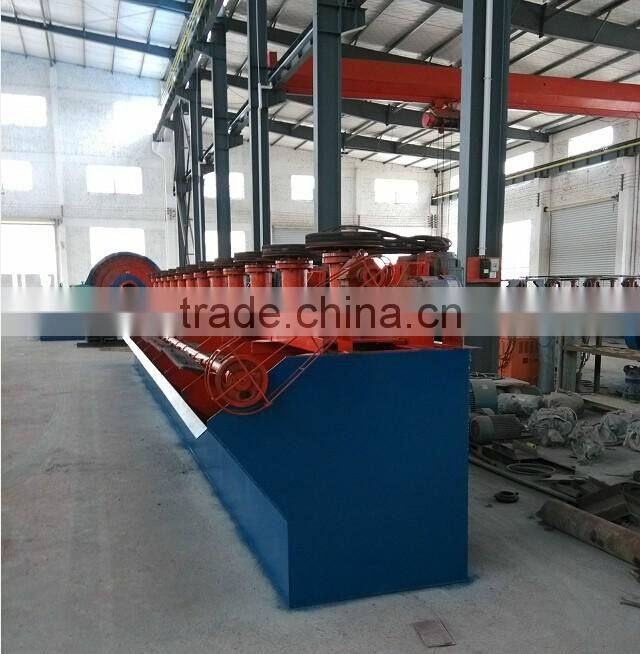 Hot Sale Gold Processing Machine In Africa