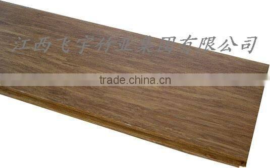 Carbonized Strand Woven Bamboo Flooring