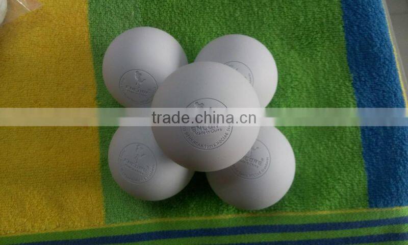 custom Lacrosse ball massage lacrosse ball