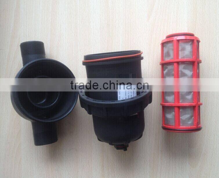 Strong Agriculture Irrigation Disc Filter Irrigation Screen Filter