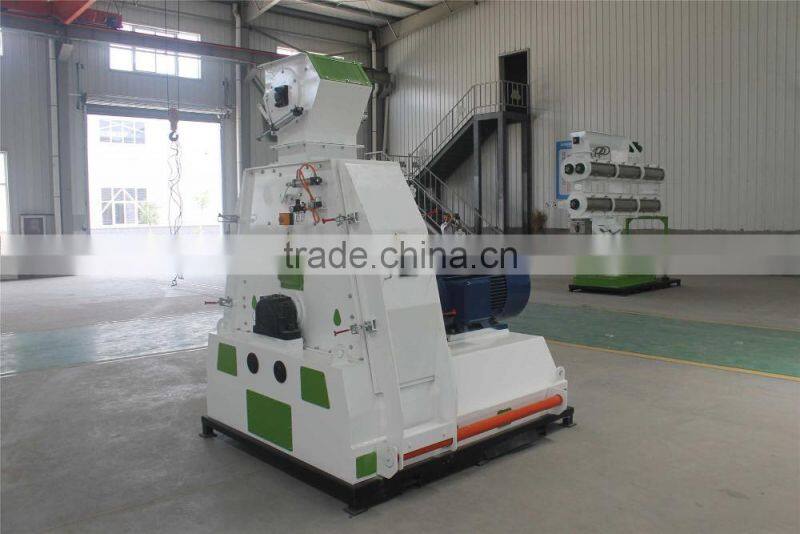 Hot selling corn hammer mill pulverizer with CE approved