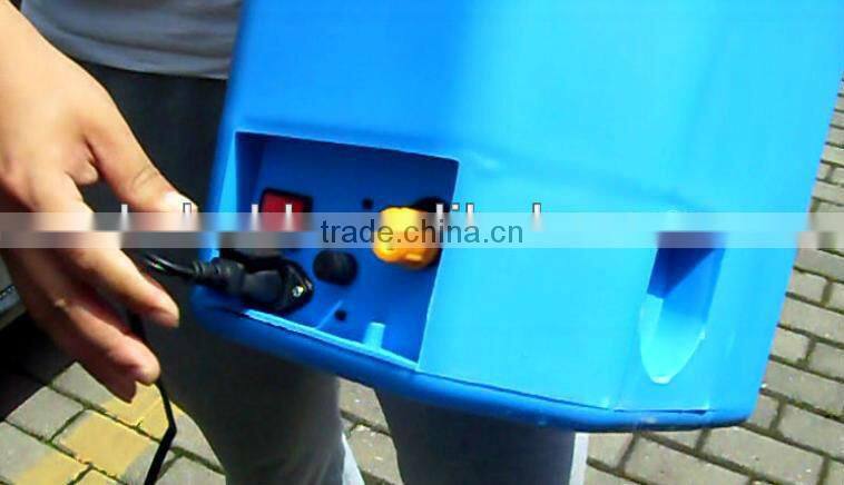 automated car wash machine