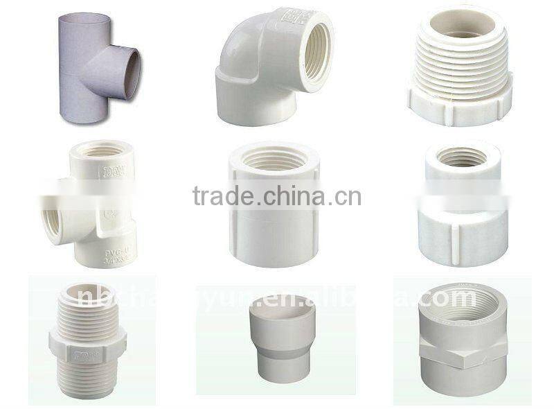 U-PVC Tee connector