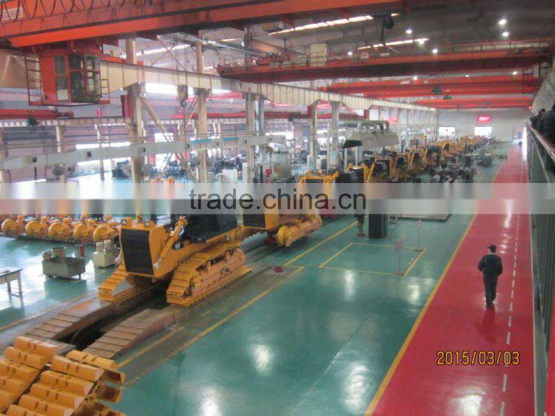 160HP Cralwer Bulldozer SD16 Made In China