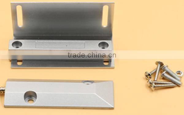 MR-5C-55AL alarm system sensor with roll-up magnetic oor detector