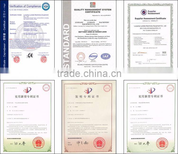 animal poultry fish feed production line