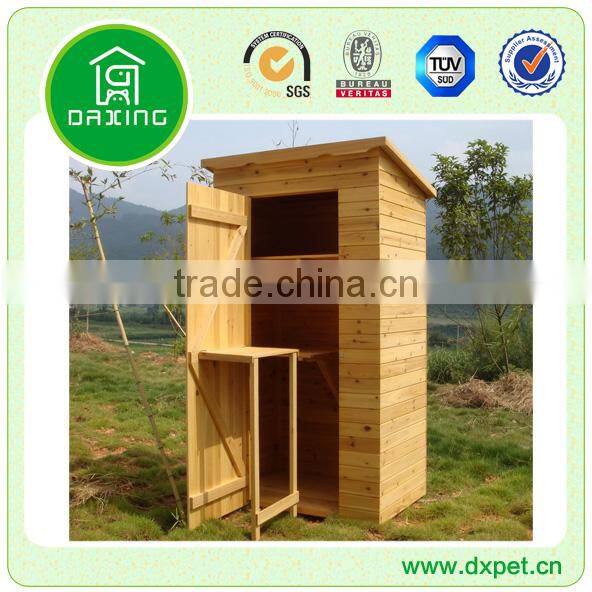 Chinese storage wooden garden shed