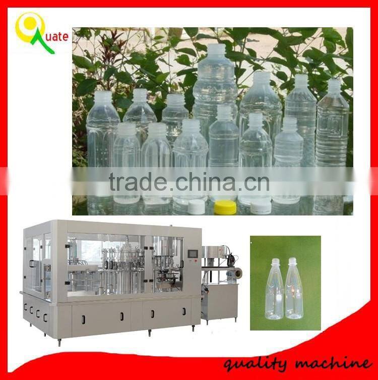 stainless steel filling machine for france beer/mineral water/oil/liquid