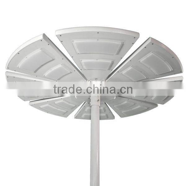 Modular Street Light 15W Max 120W Available All In One Street Lamp