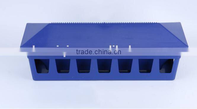 Cheap price and high quality Automatic pigeon feeder,plastic pigeon feeder,pigeon trough feeder