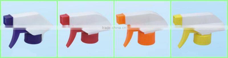 China plastic trigger sprayer 28/410 for house