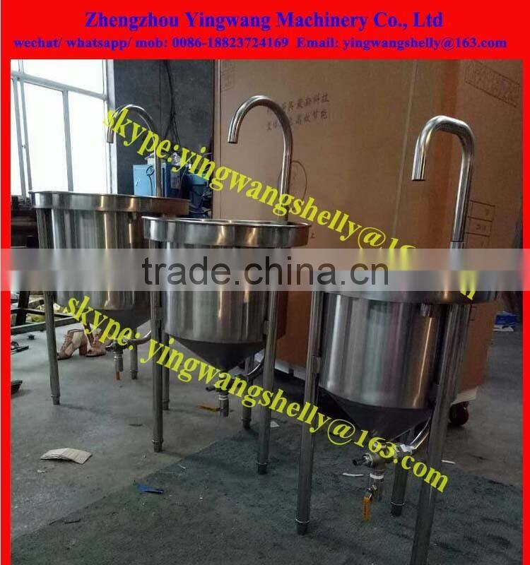 rice washing machine/wheat seed cleaning machine/coffee bean cleaning machine