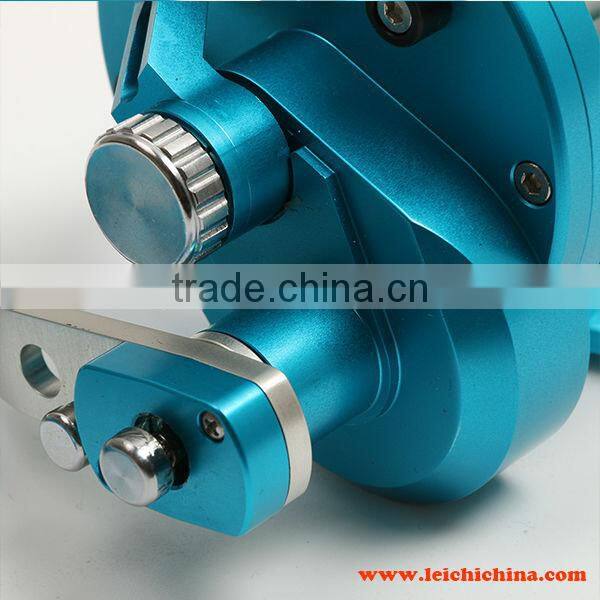 aluminum Big game trolling fishing reel