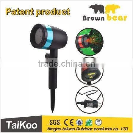 Christmas light laser rgb laser light christmas Light remote control laser light