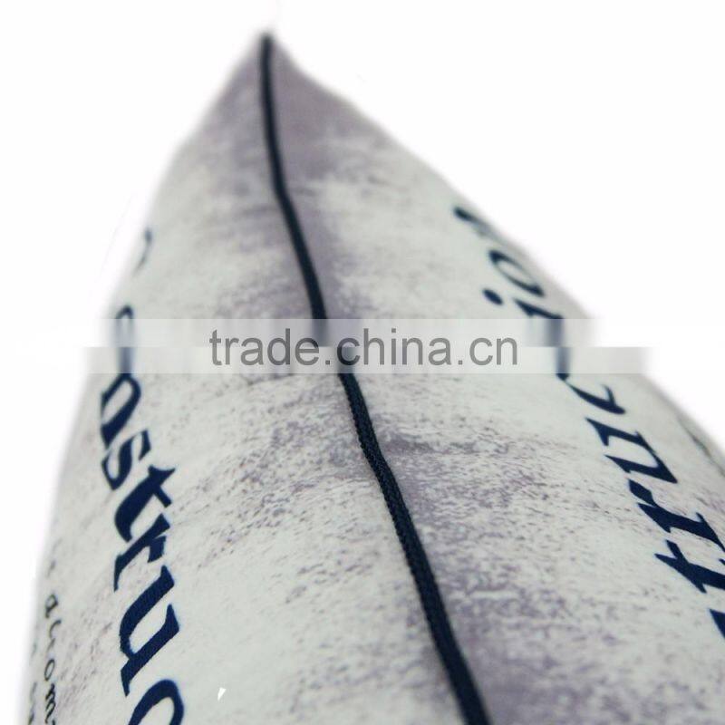 custom printed christmas pillow case wholesale, custom printed christmas canvas pillow covers wholesale