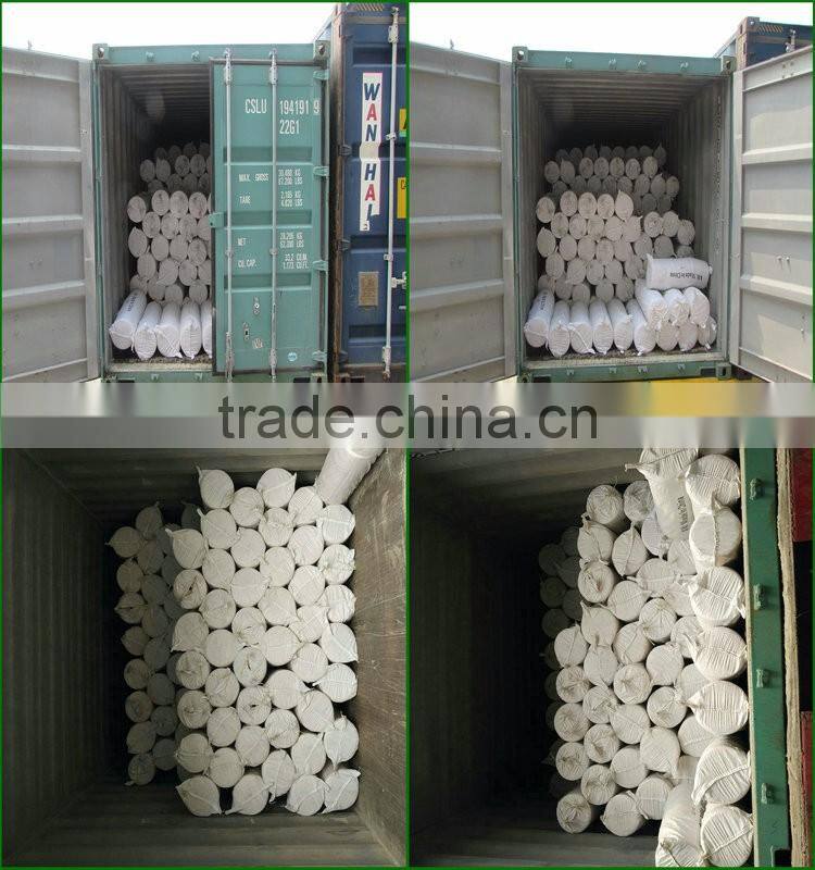 6mm bleached sisal rope with 200m/roll