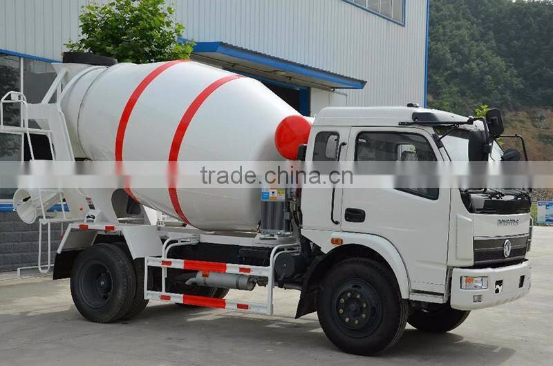 Popular sales advanced concrete mixer with lift and hopper in high quality and good price