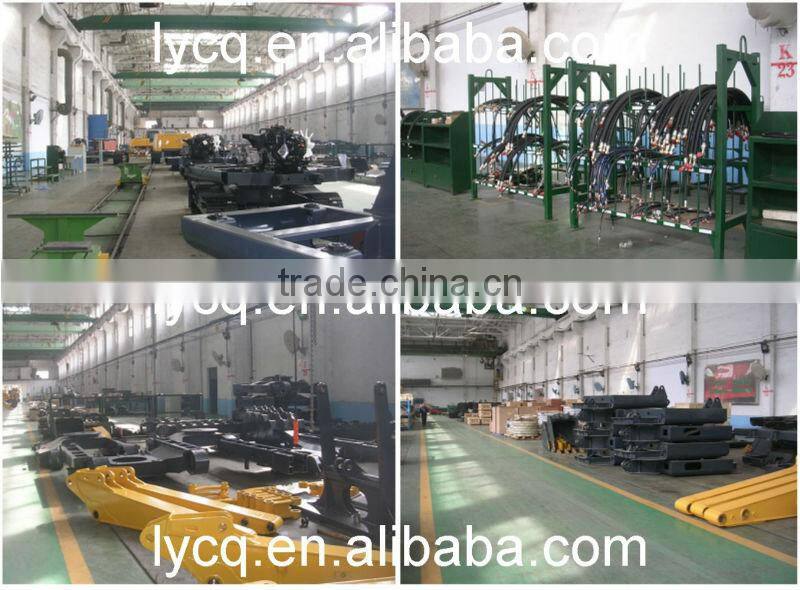 WY15 small crawler excavator for sale