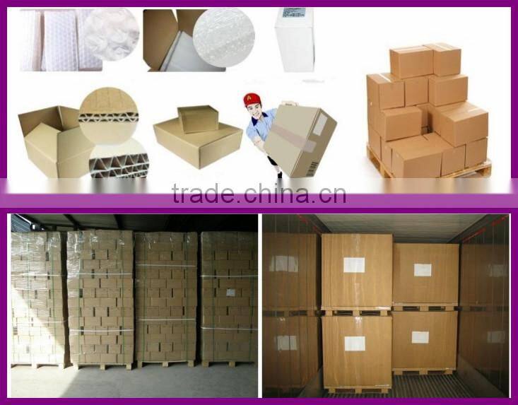 Round sun flower customized extruded aluminum heat sink