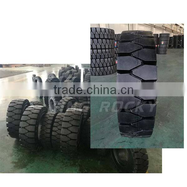 18x7-8 rubber solid tire hot sale all over the world