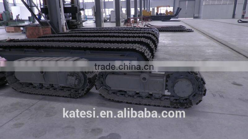 Heavy Equipment Excavator/Bulldozer Undercarriage spare parts