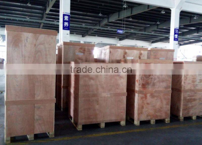 Stainless steel mini mixing square tank for cosmetics or chemical container