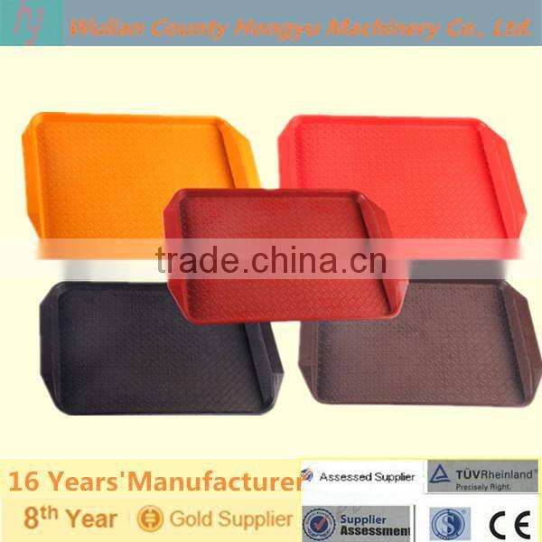 food grade pp hospital food tray