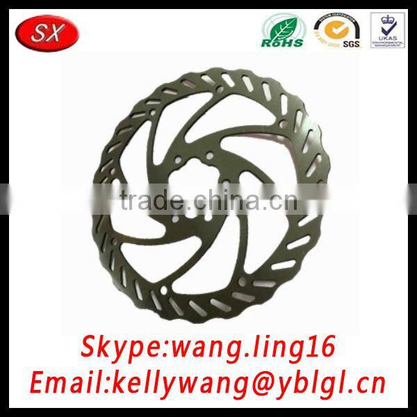 Dongguan Manufacturer OEM Cheap Bicycle Freewheel Bicycle Crank With Titanium Material