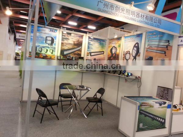Made in China 4x4 off road led light bar 300w led light bars with 4D optics lens
