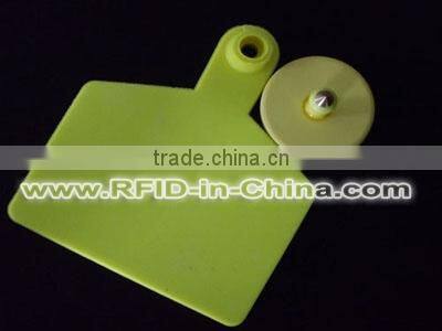 Durable animal rfid tag reader for animal tracking