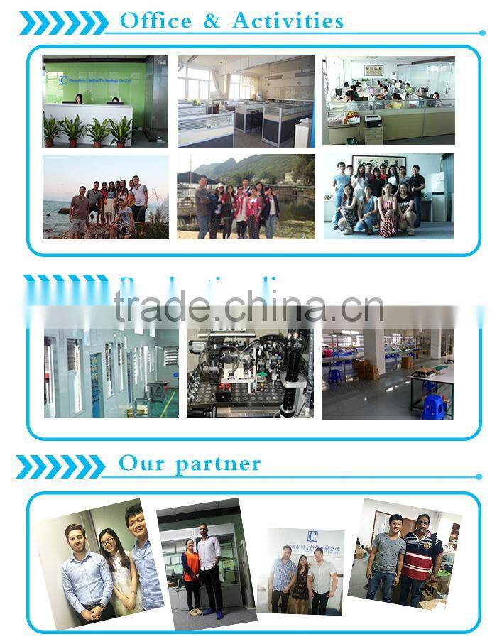 uhf rfid desktop reader with TCPIP and RS232 interface for optional