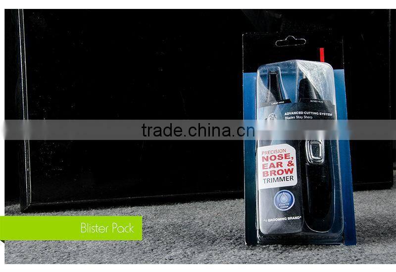 Supernanny 2 in 1 Professional Nose Hair Trimmer(SN-3520)