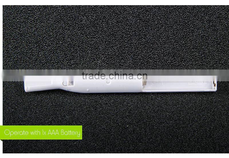 Pen Style Men's Eyebrow Razor(SN-518-B)