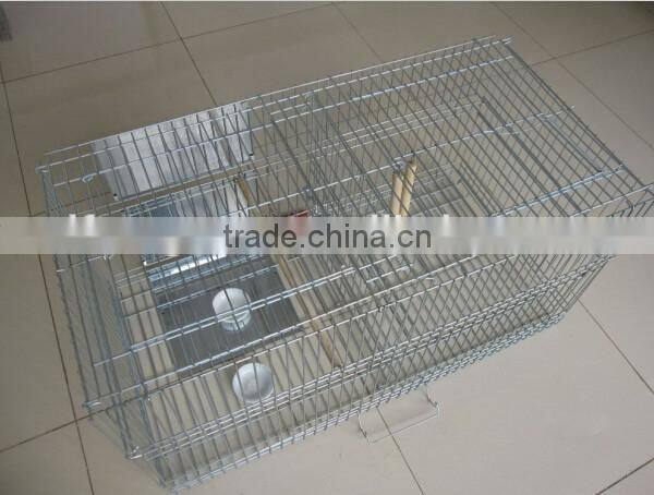 Live animal and squirrel cage traps