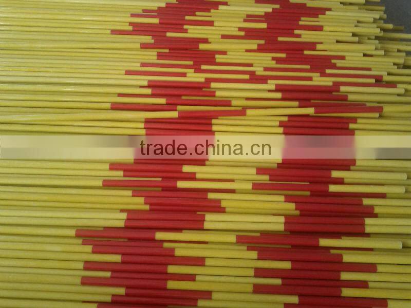 Fiberglass reflective Road marker, driveway reflective marker, snow marker