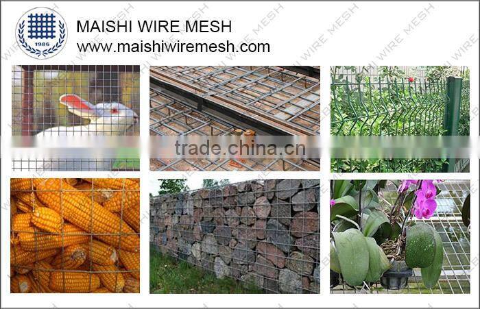 Alibaba Golden Supplier Welded Wire Mesh