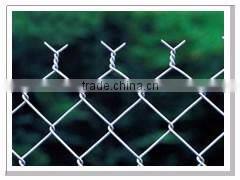manufactur diamond mesh fenceing welded wire mesh