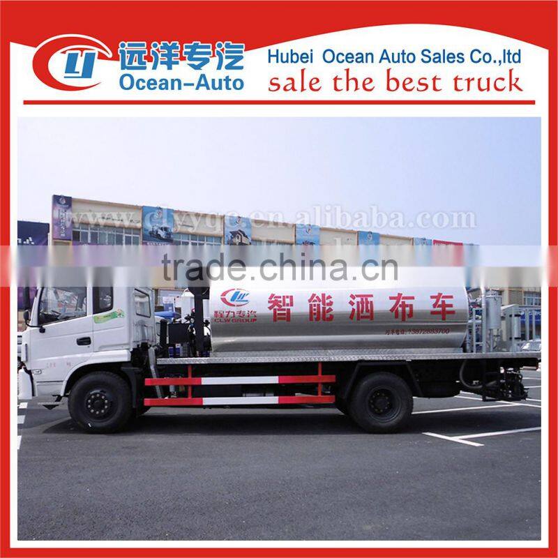 10 m3 Dongfeng Ashpalt Road Maintainer