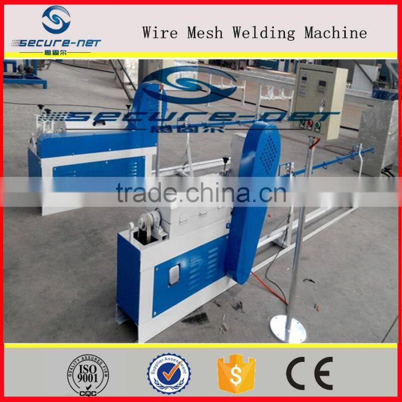 Fatory Price CNC Cage Fence Welding machine