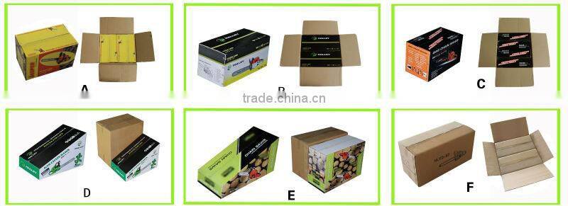 2015 new design wholesale oregon chain saw HLYD-52D