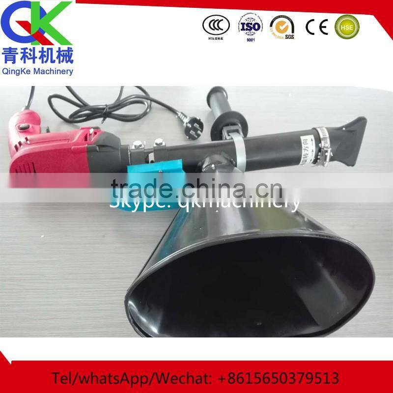 high efficiency grouting machine used for wall seam