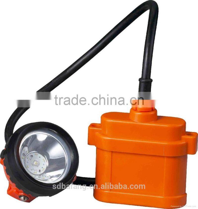 KL5LM Portable, rechargeable KJ3.5LM led miners cap lamp