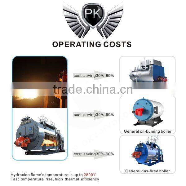 hho heating generator made in China