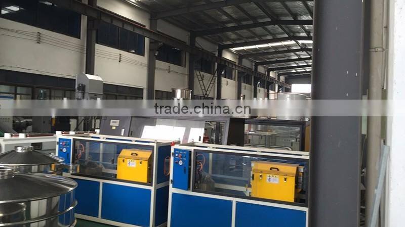 New design centrifuge drying machine / film plastic drying recycling machine