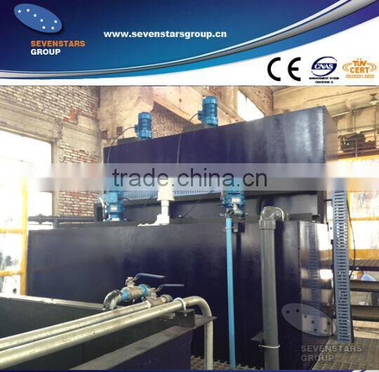 waste water treatment plant/water treatment equipment/industry water treatment