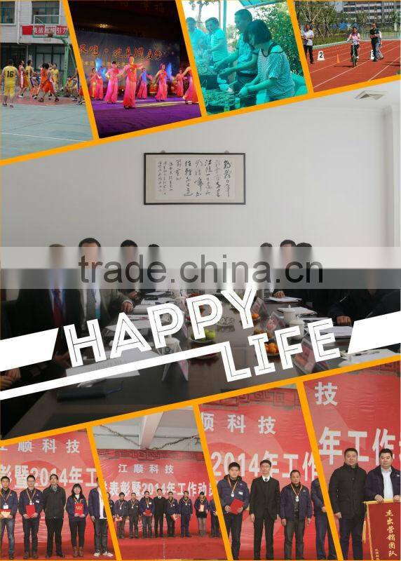 high quality aluminum punching profile