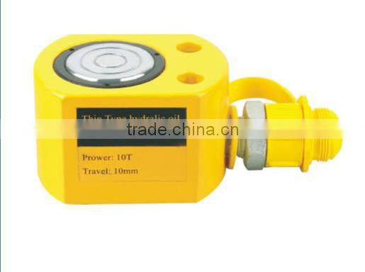 FPY series hydraulic cylinders used in car lift