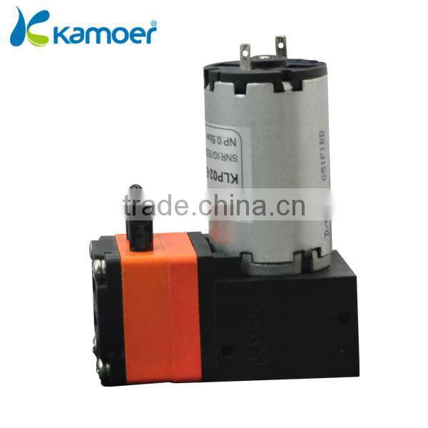 Kamoer mini vacuum pump with brush 6v