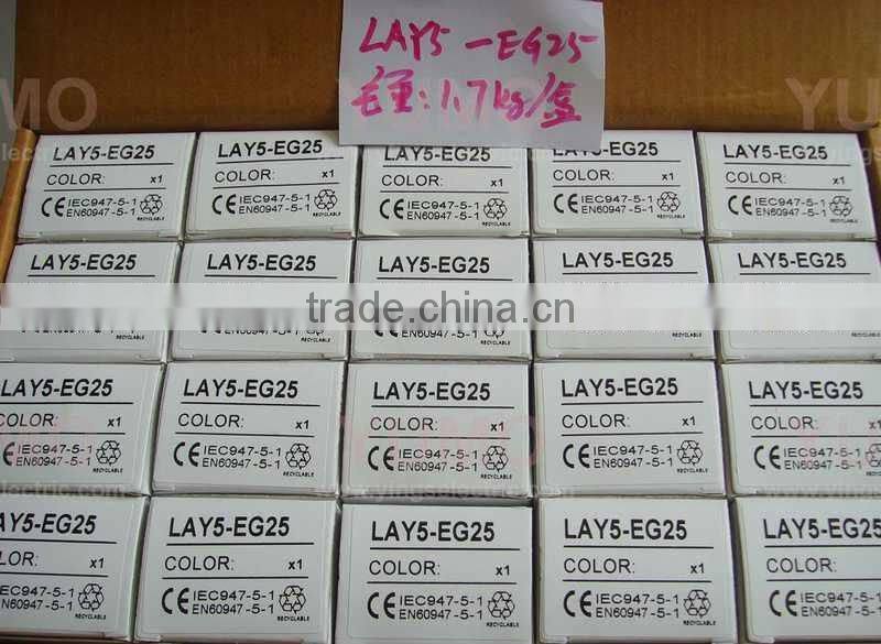 LAY5-EG25 Push Button switch